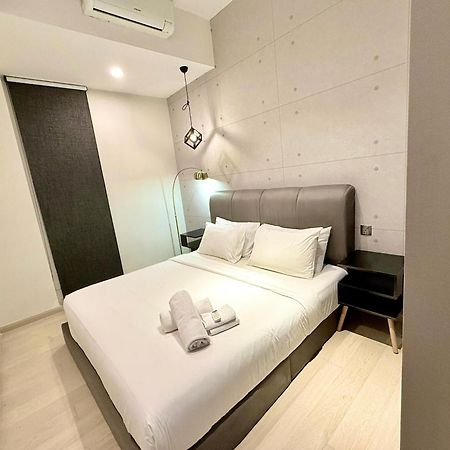 Apartmán Star At Klcc By Eae Kuala Lumpur Exteriér fotografie