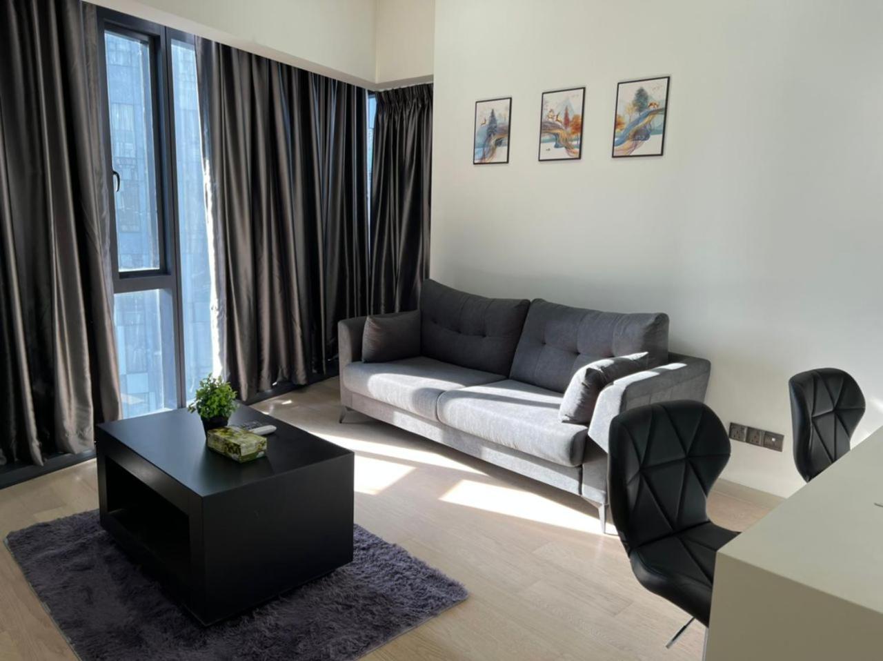 Apartmán Star At Klcc By Eae Kuala Lumpur Exteriér fotografie