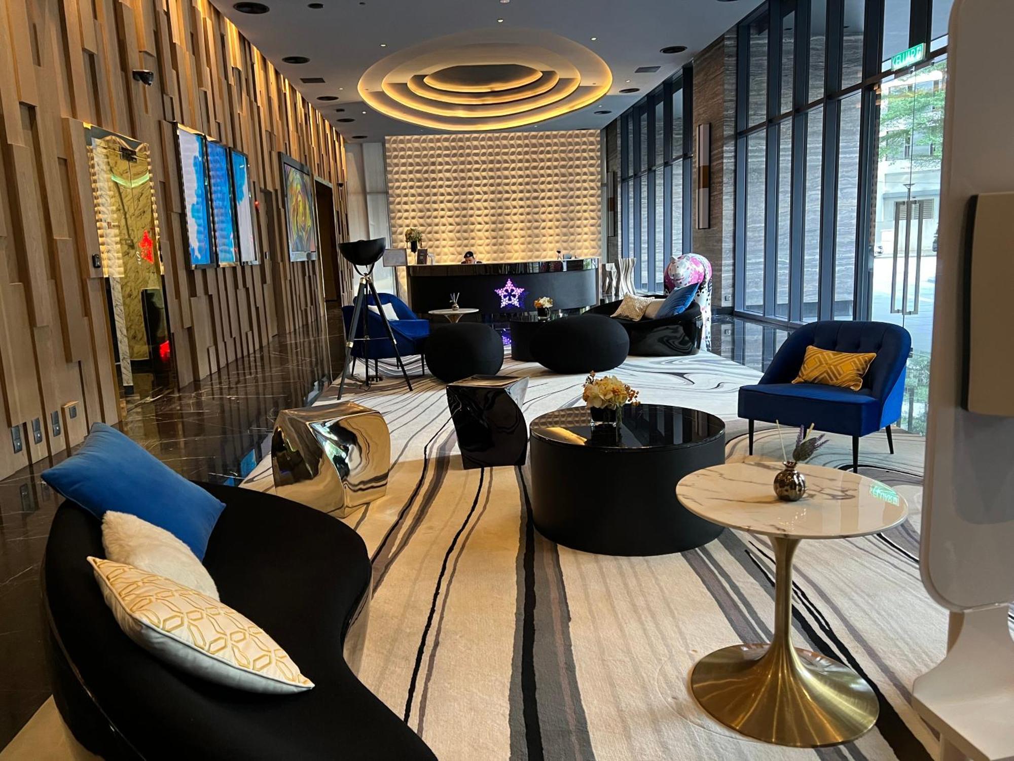Apartmán Star At Klcc By Eae Kuala Lumpur Exteriér fotografie