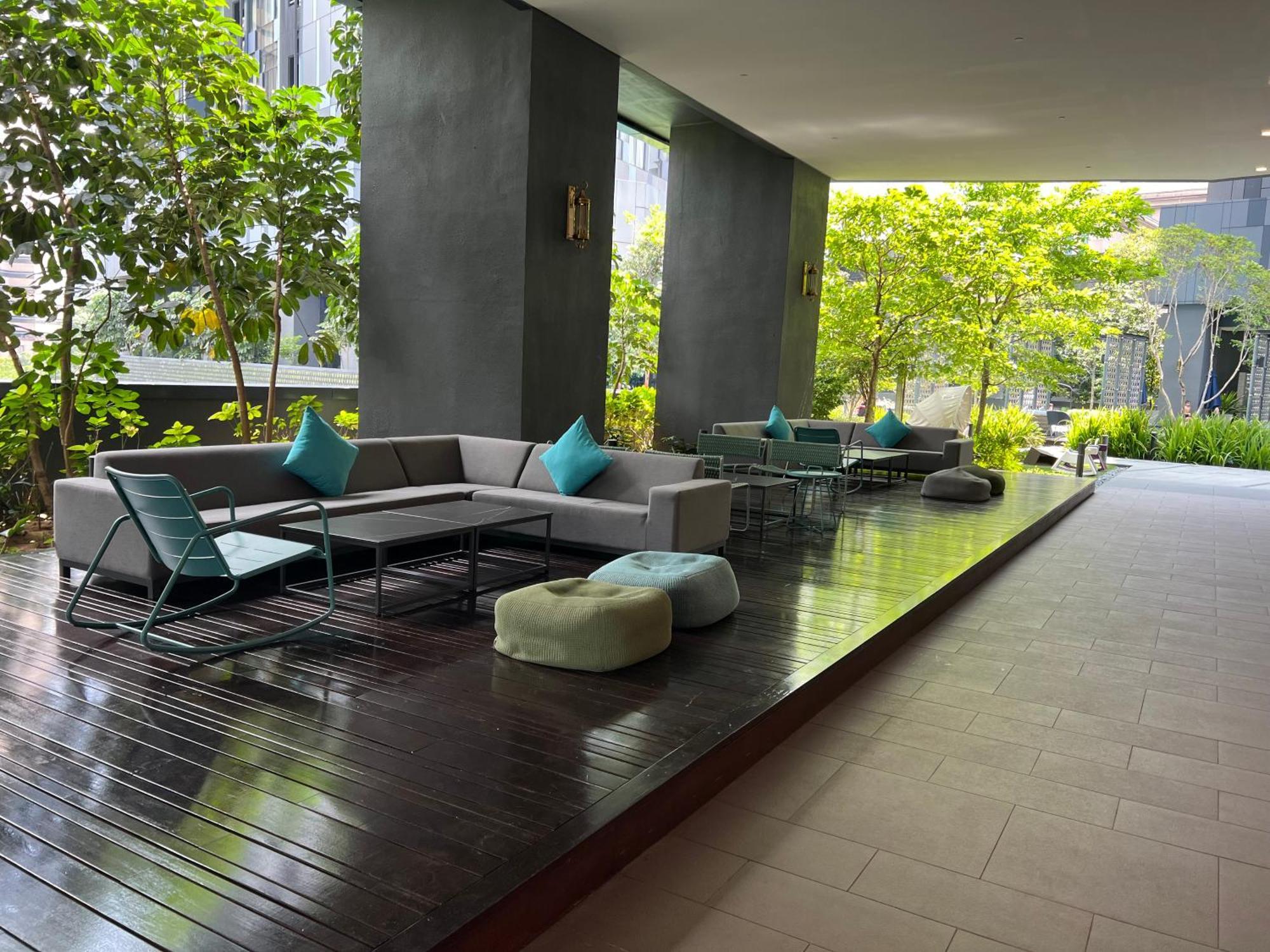 Apartmán Star At Klcc By Eae Kuala Lumpur Exteriér fotografie