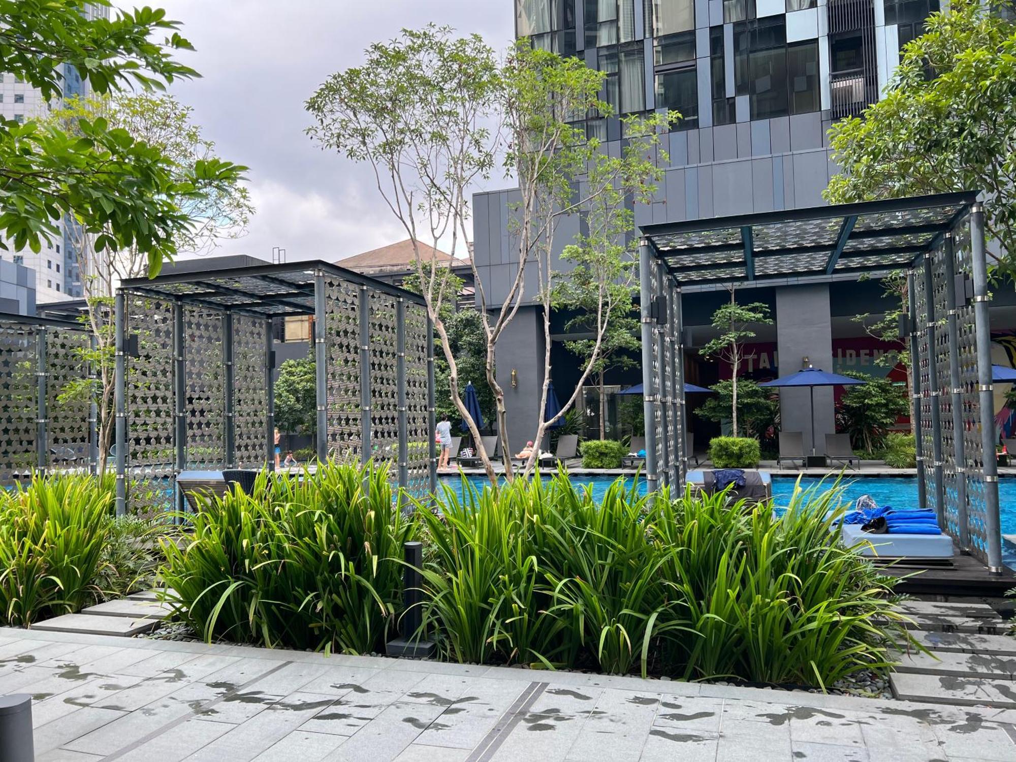 Apartmán Star At Klcc By Eae Kuala Lumpur Exteriér fotografie
