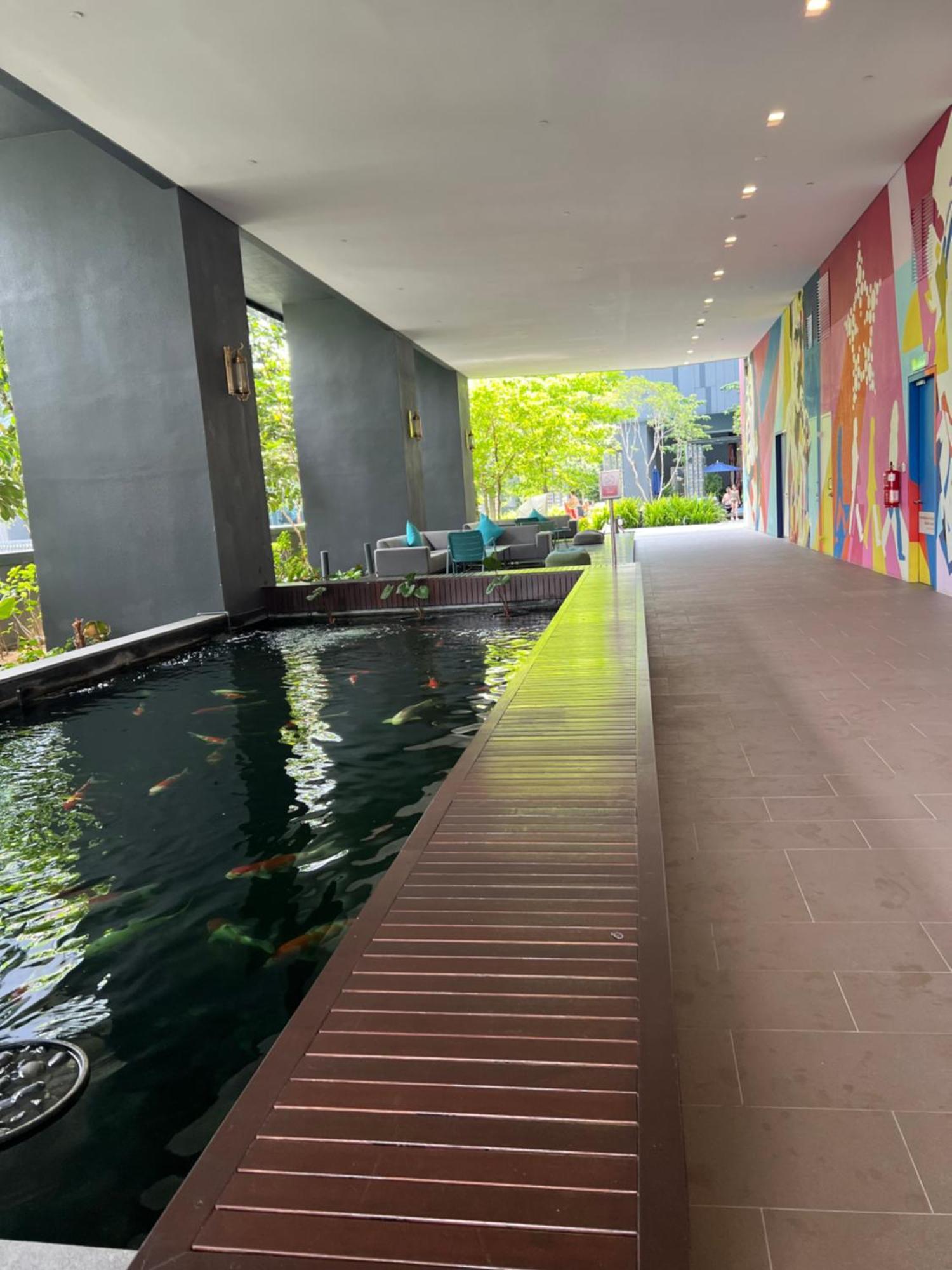 Apartmán Star At Klcc By Eae Kuala Lumpur Exteriér fotografie