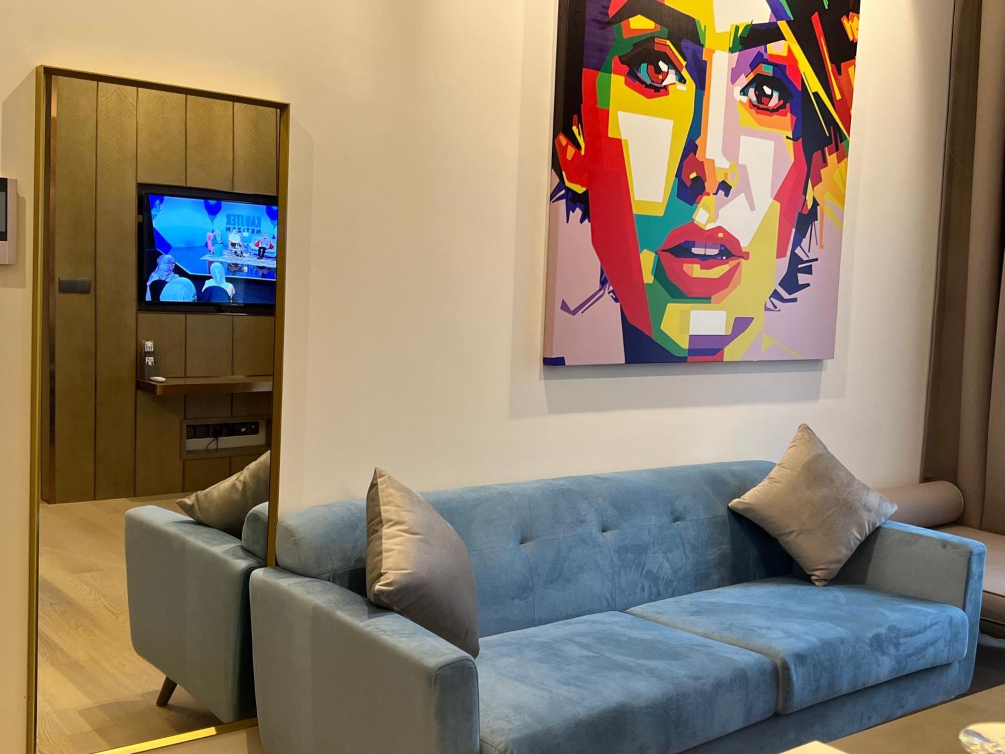 Apartmán Star At Klcc By Eae Kuala Lumpur Exteriér fotografie