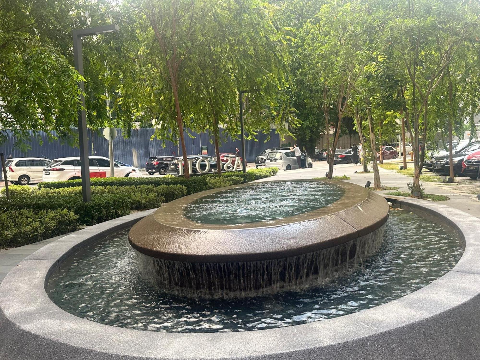 Apartmán Star At Klcc By Eae Kuala Lumpur Exteriér fotografie