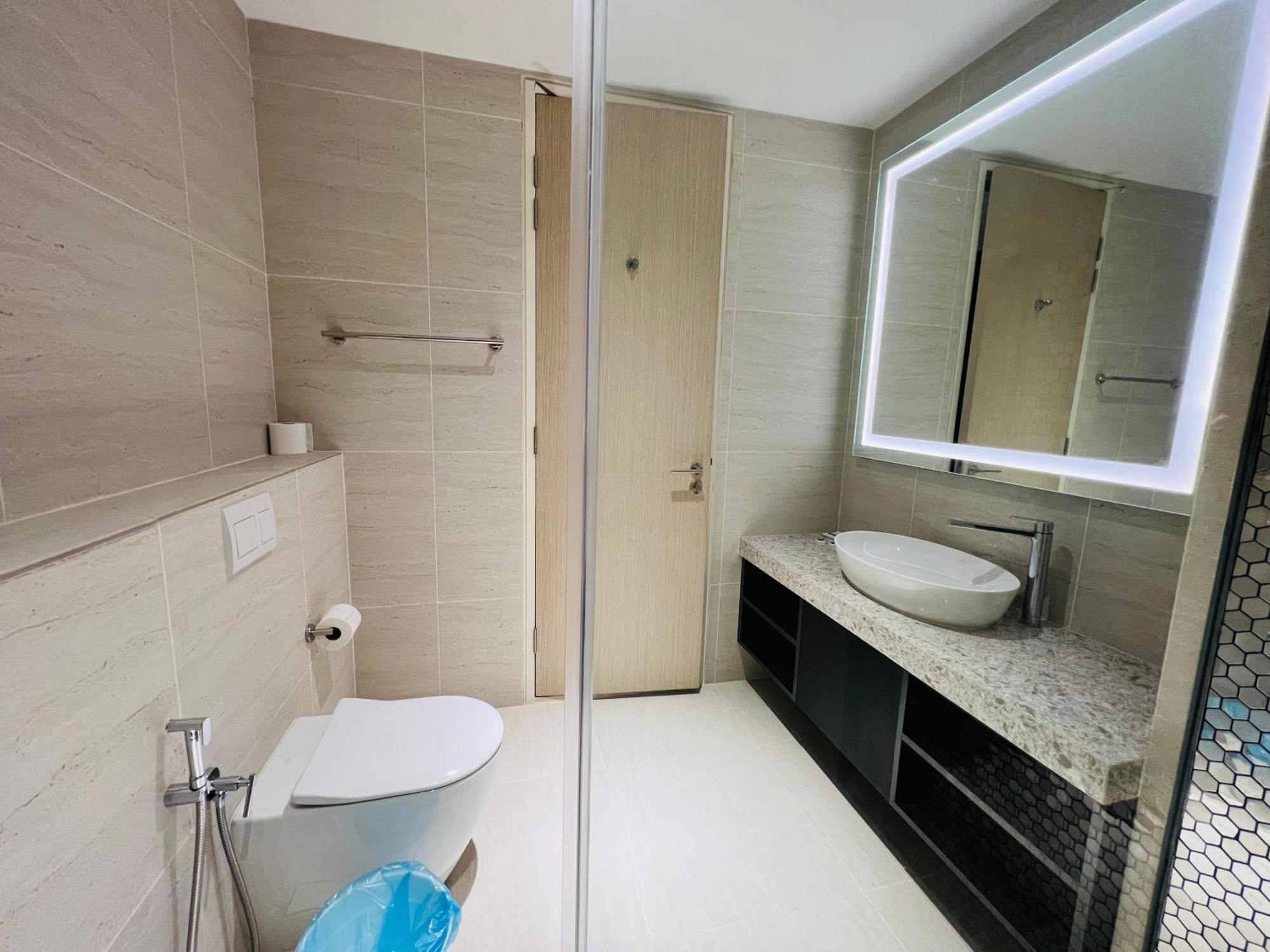 Apartmán Star At Klcc By Eae Kuala Lumpur Exteriér fotografie