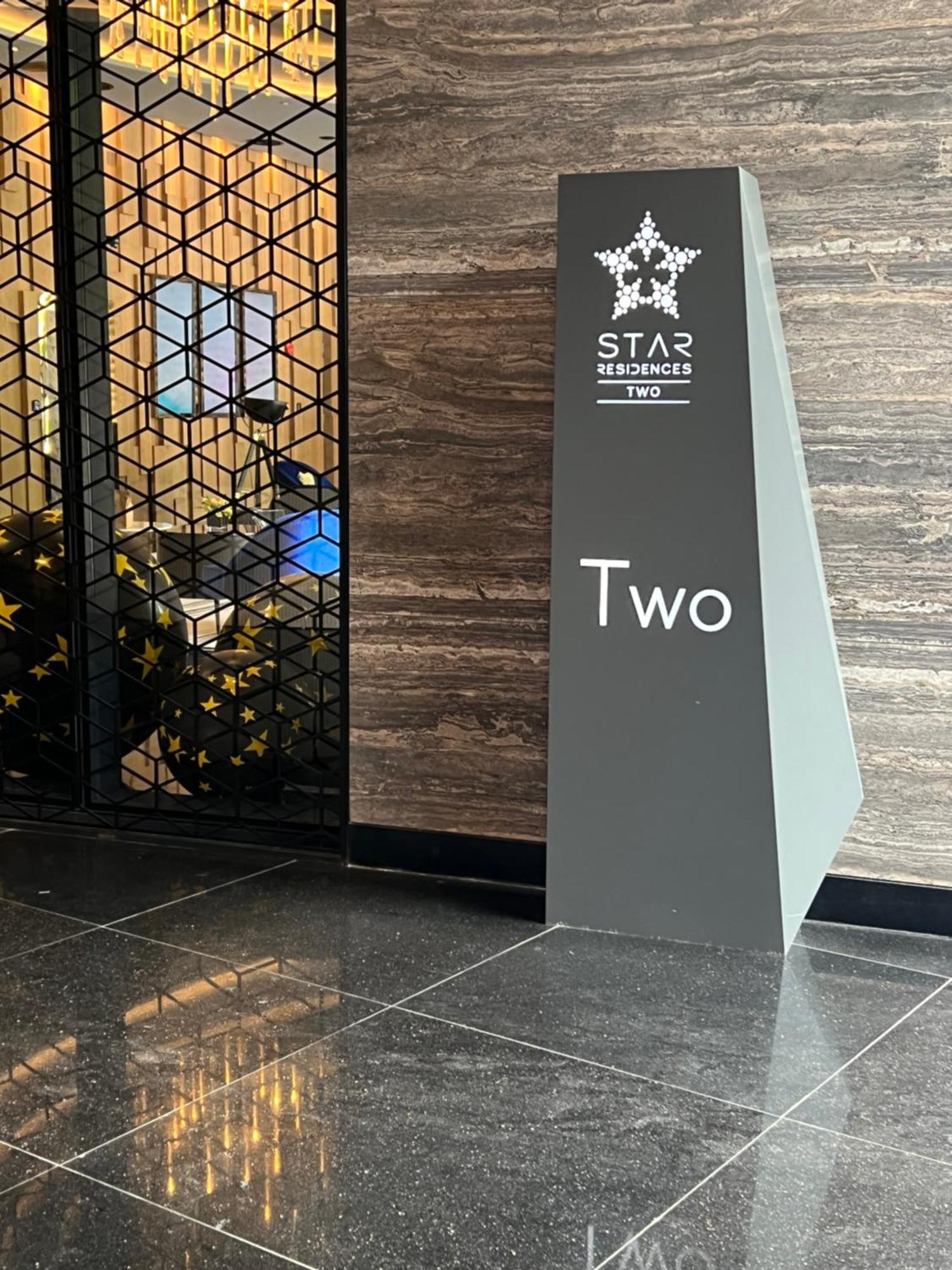 Apartmán Star At Klcc By Eae Kuala Lumpur Exteriér fotografie
